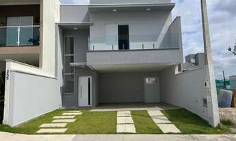 Imagem: Sobrado à Venda com 03 quartos (1 Suíte)