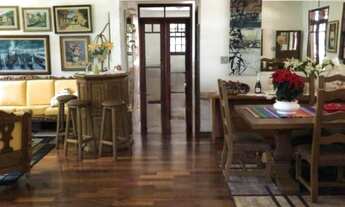 Imagem 2: Casa com 6 dormitórios à venda por R$2.800.000,00 no Jardim Caxambu - Jundiaí/SP