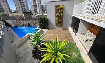 Imagem 3: Casa pra Locação com 3 quartos (1 suíte master) 2 Vagas - Retiro - Jundiaí/SP