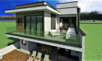 Imagem 5: Casa em construção no Phytus por R$1.200.000,00 - Itupeva/SP