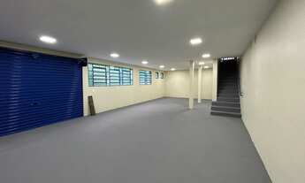 Imagem: Salão comercial para Locação com três