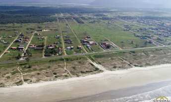 Imagem 2: Lote balneário Araçá com 360m² por R$60.000,00 a 200m da praia