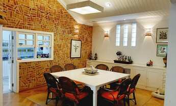 Imagem 2: Casa em condomínio à Venda (PORTEIRA FECHADA) AC 800 m2, Piscina, quadra de Tênis. . . Jun