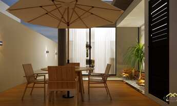 Imagem 5: Casa Térrea à Venda por R$1.450.000,00 - Residencial Pecan - Itupeva/SP