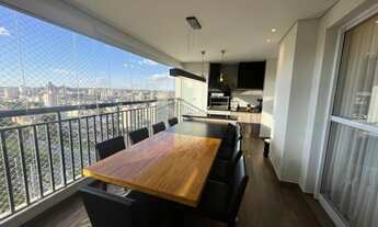 Imagem: Apartamento à Venda com 166 m² com 4 Suítes