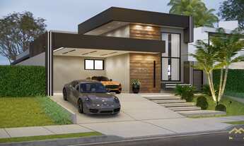 Imagem 3: Casa Térrea à Venda por R$1.450.000,00 - Residencial Pecan - Itupeva/SP