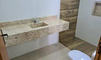 Imagem 6: Casa a Venda no Residencial Phytus 03 quartos/suíte - Cabreúva - São Paulo