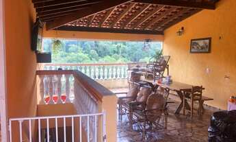 Imagem: Casa 2 quartos (1 Suíte) 2 vagas cobertas