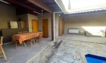 Imagem 4: Locação de casa comercial ou residencial com 3 quartos (1 Suíte) 2 vagas e piscina - Vila