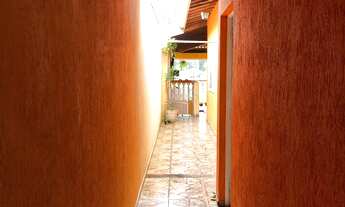 Imagem 4: Casa 2 quartos (1 Suíte) 2 vagas cobertas Jardim Novo Mundo - Várzea Paulista/SP