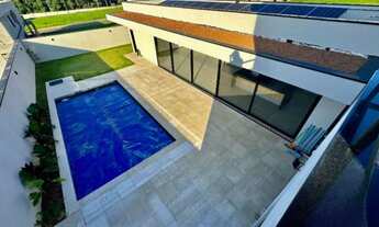 Imagem: Casa a venda de alto padrão com (4 suítes)