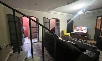 Imagem 6: Locação de casa comercial ou residencial com 3 quartos (1 Suíte) 2 vagas e piscina - Vila