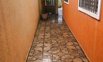 Imagem 2: Casa 2 quartos (1 Suíte) 2 vagas cobertas Jardim Novo Mundo - Várzea Paulista/SP