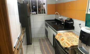 Imagem 5: Casa 2 quartos (1 Suíte) 2 vagas cobertas Jardim Novo Mundo - Várzea Paulista/SP