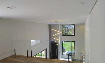 Imagem 5: Casa Térrea com 3 suítes e 4 vagas cobertas no condomínio Brisas Jundiaí