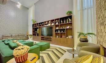 Imagem: Casa no condomínio Veduta Blu com 3 suítes