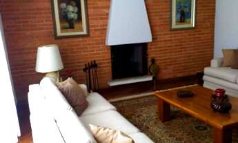 Imagem 1: Casa a venda com 3 quartos (1 Suíte) 3 vagas - Chácara Urbana - Jundiaí/SP