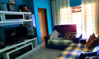 Imagem: Sobrado à Venda 4 quartos e 2 vagas - Parque