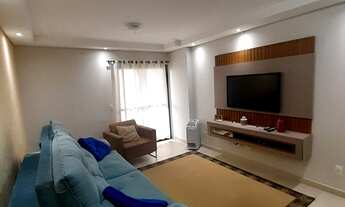 Imagem: Apartamento com 90m² todo reformado a venda