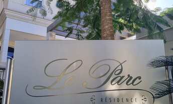 Imagem 2: Apartamento 3 Suítes a Venda Le Parc Residence - Jardim Ana Maria - Jundiaí - SP