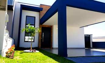 Imagem 2: Casa térrea em condomínio com 3 quartos (1 Suíte) 2 vagas - Phytus - Cabreúva/SP