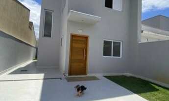 Imagem: Sobrado novo com 3 quartos, sendo uma suíte