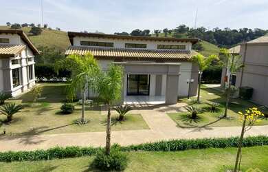 Imagem 7: Terreno de 800m á venda no condomínio Reserva Santa Monica- Itupeva-SP