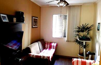 Imagem 2: Apartamento à Venda com 3 dormitórios sendo uma suíte por R$360.000,00 - Condomínio Débora