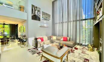 Imagem 4: Casa com 3 suítes 1 escritório e 4 vagas no condomínio Veduta Blu - Jundiaí/SP