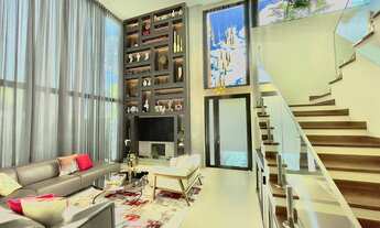 Imagem 5: Casa com 3 suítes 1 escritório e 4 vagas no condomínio Veduta Blu - Jundiaí/SP