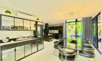 Imagem 7: Casa com 3 suítes 1 escritório e 4 vagas no condomínio Veduta Blu - Jundiaí/SP