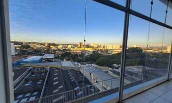 Imagem 4: Sala comercial com 500m² e 6 vagas cobertas no Centro de Jundiaí