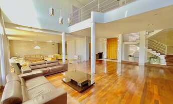 Imagem 2: Casa pra Locação em condomínio fechado com 4 quartos e com piscina - Jundiaí/SP