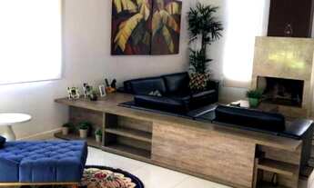 Imagem 2: Casa à venda com 3 suítes e 6 vagas - Portal do Paraíso - Jundiaí/SP