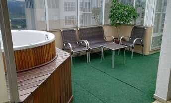 Imagem 1: Apartamento Cobertura à Venda com 3 quartos e uma suíte - Engordadouro Jundiaí/SP