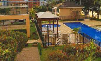 Imagem 2: Apartamento com 2 quartos (1 suíte) e 2 vagas - Jardim Bonfiglioli - Jundiaí/SP