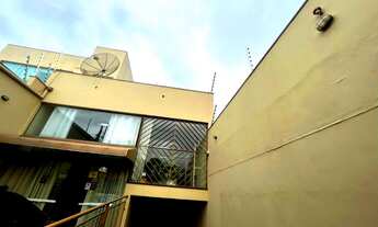 Imagem: Salão comercial com casa de 2 dormitórios