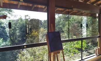 Imagem 5: Casa com 3 quartos 6 vagas em condomínio - Parque da Fazenda - Itatiba/SP