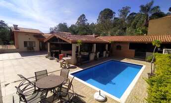 Imagem 2: Casa com 3 quartos 6 vagas em condomínio - Parque da Fazenda - Itatiba/SP