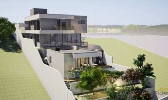 Imagem 5: Casa em construção no Bosque do Horto com 3 Suítes e 3 vagas - Jundiaí/SP