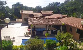 Imagem 7: Casa com 3 quartos 6 vagas em condomínio - Parque da Fazenda - Itatiba/SP