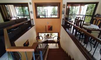 Imagem 4: Casa com 3 quartos 6 vagas em condomínio - Parque da Fazenda - Itatiba/SP