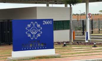 Imagem: Terreno à venda no Residencial Campos de