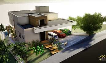 Imagem 6: Casa em construção no Bosque do Horto com 3 Suítes e 3 vagas - Jundiaí/SP