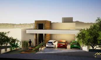 Imagem 4: Casa em construção no Bosque do Horto com 3 Suítes e 3 vagas - Jundiaí/SP