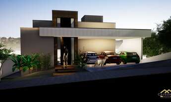 Imagem 3: Casa em construção no Bosque do Horto com 3 Suítes e 3 vagas - Jundiaí/SP