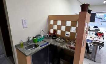 Imagem 2: Salão Comercial para Locação na Vila Arens com 160m², 03 salas e um mezanino