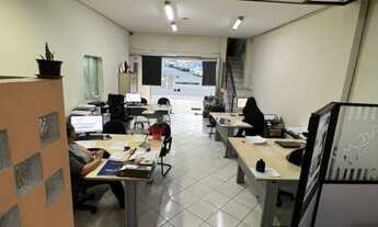 Imagem 4: Salão Comercial para Locação na Vila Arens com 160m², 03 salas e um mezanino