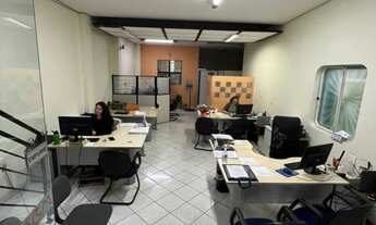 Imagem 5: Salão Comercial para Locação na Vila Arens com 160m², 03 salas e um mezanino