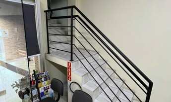 Imagem 6: Salão Comercial para Locação na Vila Arens com 160m², 03 salas e um mezanino